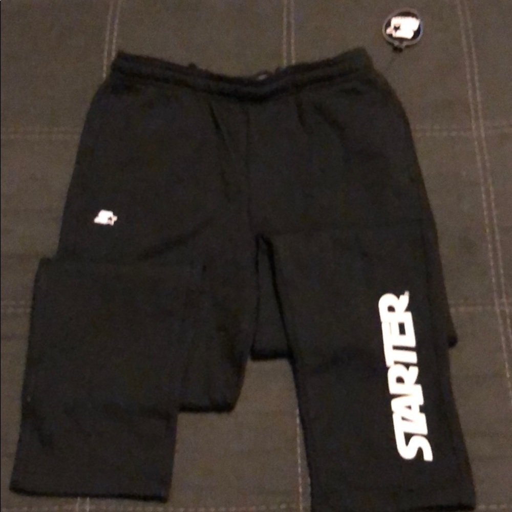 NWT! Boy’s Starter Sweatpants